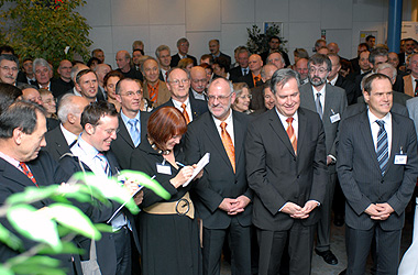 Foto: Werner Pfisterer MdL: 150. Geburtstag und Eröffnung der
