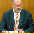 Foto: Werner Pfisterer MdL - Rede im Landtag