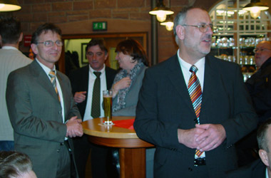 Foto 1 CDU-Landtagsfraktion bei der Heidelberger Brauerei