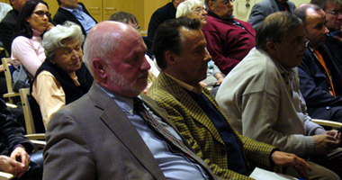 Foto 6 Minister Andreas Renner und Werner Pfisterer MdL in Heidelberg am 25. Januar 2006