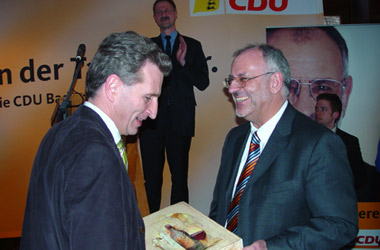 Foto 3 Rede MP Oettinger