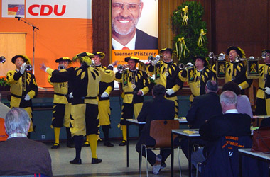 Foto 4 MP Peter Müller am 24. März 2006 in Heidelberg