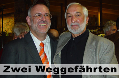 Foto Werner Pfisterer und Michael Sieber / 26. März 2006