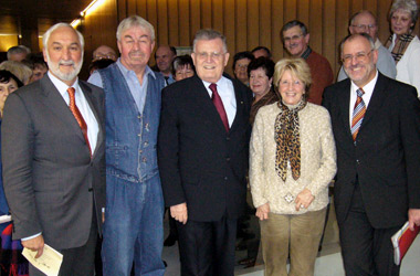 Foto Landtag Baden-Württemberg / 22.02.2006