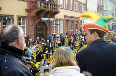 Werner Pfisterer MdL: Heidelberg HAJO!