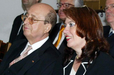 Foto3 Hanns-Peter Eger und Monika Frey-Eger