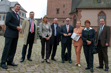 Foto Erfolgreiche Klausurtagung der CDU-Landtagsfraktion in Freudenstadt vom 11. - 13.09.2007