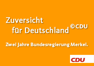CDU Deutschlands startet Aktionswoche Arbeit für alle©CDU