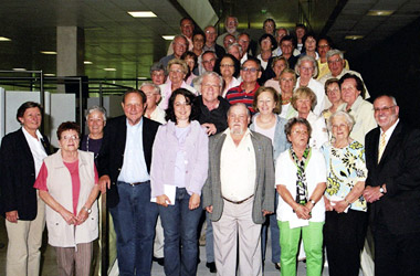 Foto Großes Interesse an der Landtagsfahrt mit Werner Pfisterer MdL - Parlament und Wilhelma besucht