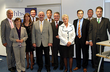 Foto2 AK Wissenschaft, Forschung und Kunst der CDU-Landtagsfraktion vor Ort in Heilbronn 