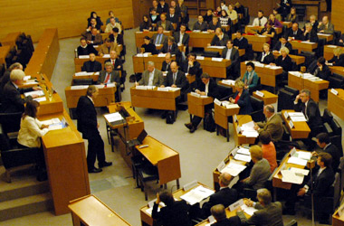 Foto Öffentliche Anhörung im Wissenschaftsausschuss zum Thema 