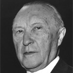 Foto Konrad Adenauer