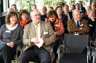 Foto2 Jahresauftaktveranstaltung der Wirtschaftsjunioren Heidelberg