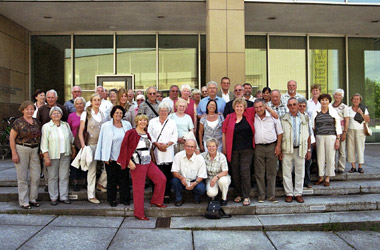 Landtagsfahrt mit Werner Pfisterer MdL - Juni 2010