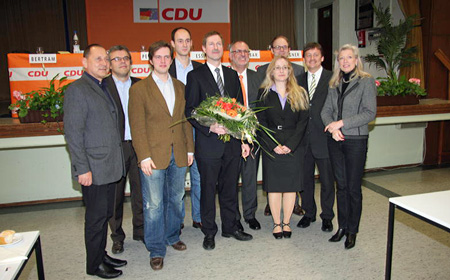 62. Kreisparteitag der CDU Heidelberg