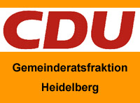 Pressemitteilung der CDU-Gemeinderatsfraktion Heidelberg