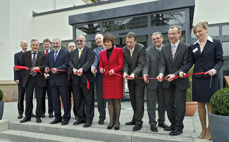 Palliativstation der Thoraxklinik Heidelberg wurde eröffnet