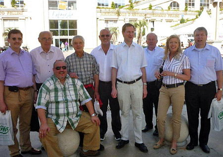 Traditioneller Jahresauflug der Heidelberger CDU-Stadtratsfraktion - 5 Tage in Montpellier