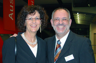Foto 2 Bürgerempfang der baden-württembergischen Landtagsfraktion am 11.01.2006 in Heidelberg