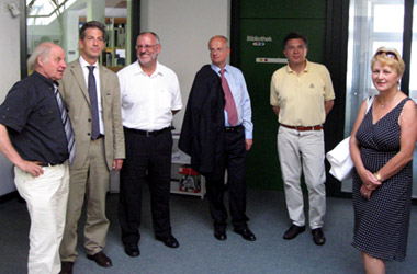 Foto 4 AK VIII (Wissenschaft, Forschung und Kunst) der CDU-Landtagsfraktion in Freiburg