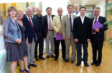 Foto 7 AK VIII (Wissenschaft, Forschung und Kunst) der CDU-Landtagsfraktion in Freiburg