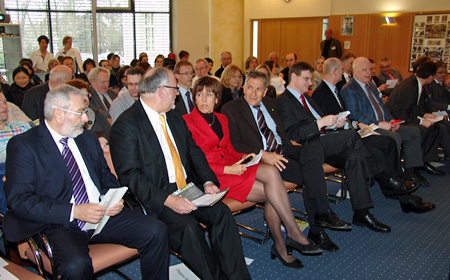 Palliativstation der Thoraxklinik Heidelberg wurde eröffnet