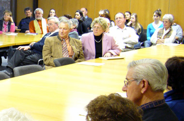 Foto Landtag Baden-Württemberg / 22.02.2006