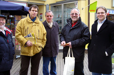 Foto Begehung Ziegehlhausen 2006