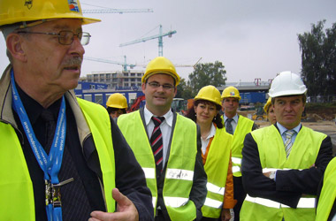 Foto Messe Stuttgart September 2006