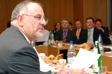 Foto1: Arbeitskreis VIII der CDU-Landtagsfraktion: Anhörung zum Uniklinikumsgesetz in Stuttgart