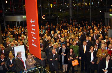 Foto 1 Bürgerempfang der baden-württembergischen Landtagsfraktion am 11.01.2006 in Heidelberg