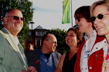 Foto5 Aktion der AIDS-Hilfe Heidelberg