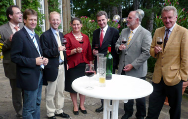 Foto3 Sommerfest der CDU- und FDP-Landtagsfraktion