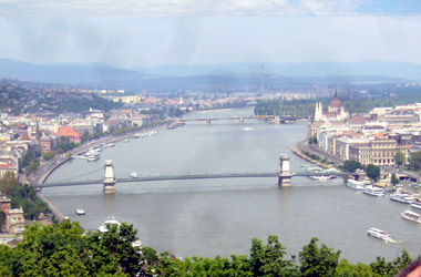 Foto CDU-Fraktion Heidelberg in Budapest