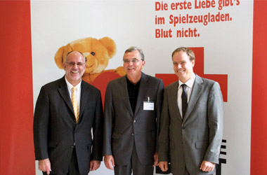 Foto: Blutspendezentrale Heidelberg: Tag der offenen Tür