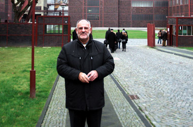 Foto6 Werner Pfisterer MdL auf der Konferenz der kulturpolitischen Sprecher/-innen der CDU/CSU-Landtagsfraktionen am 17./18. November 2008 in Essen