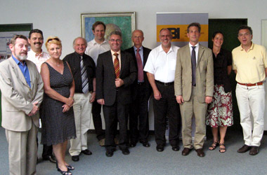 Foto 1 AK VIII (Wissenschaft, Forschung und Kunst) der CDU-Landtagsfraktion in Freiburg