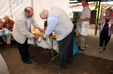 21. Sommerfest der CDU Rohrbach wieder ein großer Erfolg