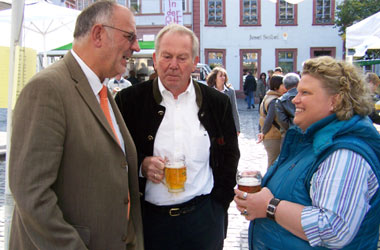 CDU Heidelberg feierte den Tag der Deutschen Einheit