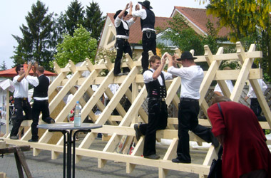 Foto 3 Gewerbeschau in Heidelberg-Wieblingen