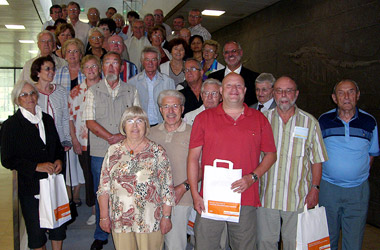Landtagsfahrt mit Werner Pfisterer MdL / Juni 2009