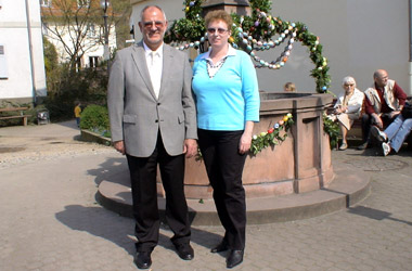 Foto Ostermarkt in Rohrbach