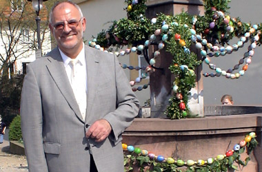 Foto Ostermarkt in Rohrbach