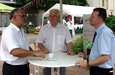 Foto Sommerfest der Thoraxklinik Heidelberg