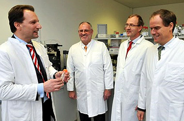 Heidelberg - Glycotope Biotechnology stärkt Standort