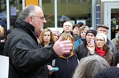 Klares Nein zur Schließung des Hasenleiser-Bades an Wochenenden