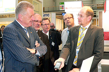 CeBIT 2010