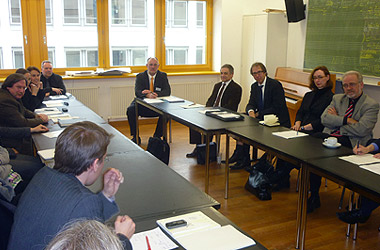 Kunstkongress März 2010