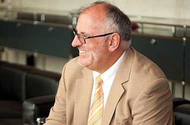 Peter Hauk MdL und Werner Pfisterer MdL besuchten das Universitätsklinikum Heidelberg