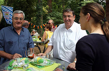 22. Sommerfest der CDU Rohrbach